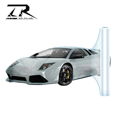 Essential U-Series Clear PPF 7,5mil Glans